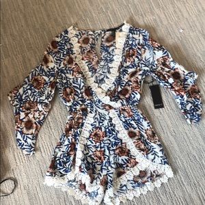 Forever21 Romper